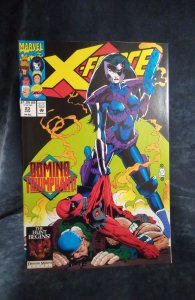X-Force #23 (1993)