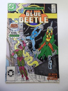 Blue Beetle #21 (1988) FN- Condition