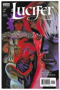 Lucifer #9 (2001)