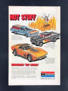 Skull the Slayer #6 (1976)