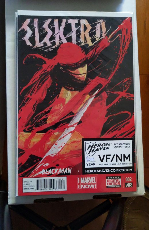 Elektra #2 (2014)