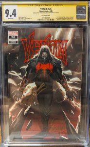 Venom #26 (2020) [Key Issue]