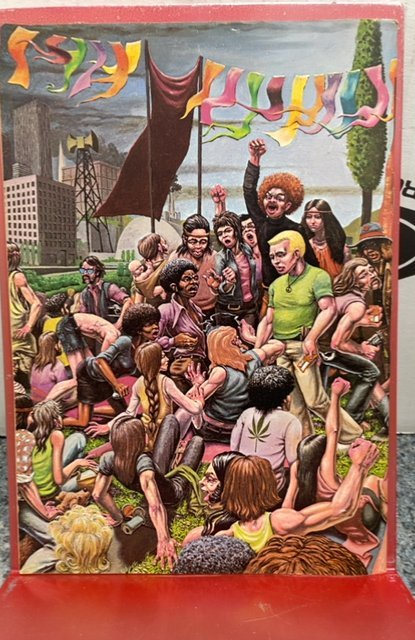 Inner City Romance #2 (1972)