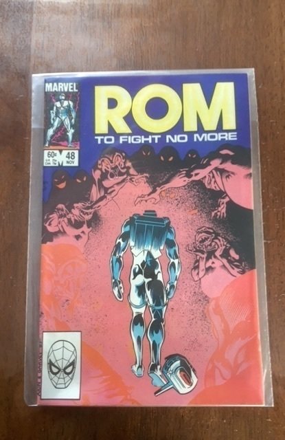 Rom  (1983) set (16) books #41 - #56