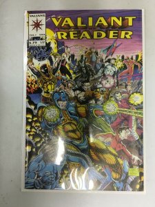 Valiant Reader #1 8.0 VF (1993 Valiant) 