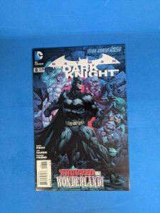 Batman Dark Knight New 52 #8 NM- DC Comics C2A
