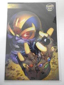 Symbiote Spider-Man: Alien Reality #1 Symbiote Swap Variant Edition