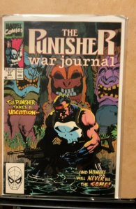 The Punisher War Journal #17 (1990)