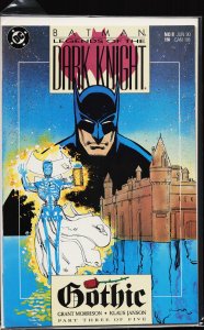 Legends of the Dark Knight #8 (1990) Batman