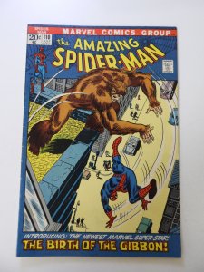 The Amazing Spider-Man #110 (1972) FN/VF condition