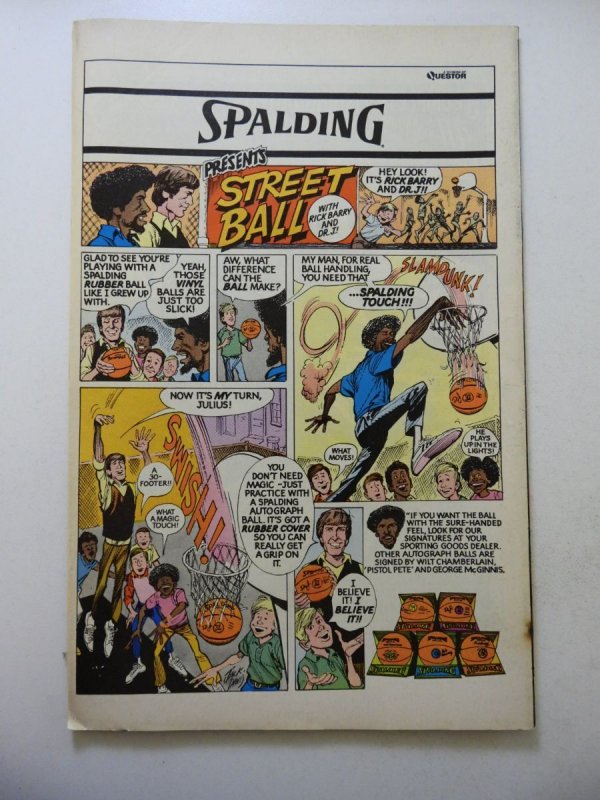 Spider-Woman #4 (1978) FN- Condition