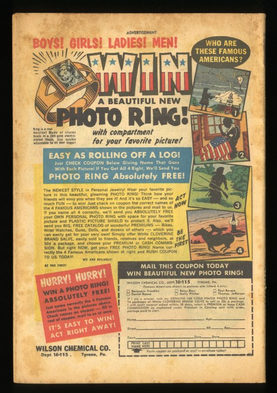 Tales Of The Unexpected #60 Coverless