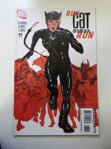 Catwoman #77 (2008) VF Condition