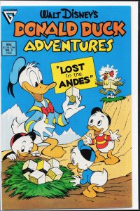 Donald Duck Adventures #3 (1988)