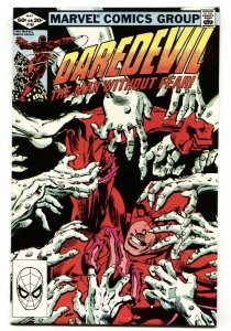 Daredevil #180 MARVEL NM- comic book ELEKTRA-FRANK MILLER