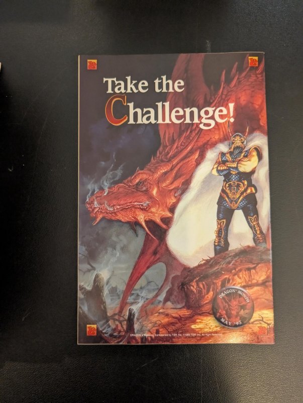 Secret Defenders #4 (1993)