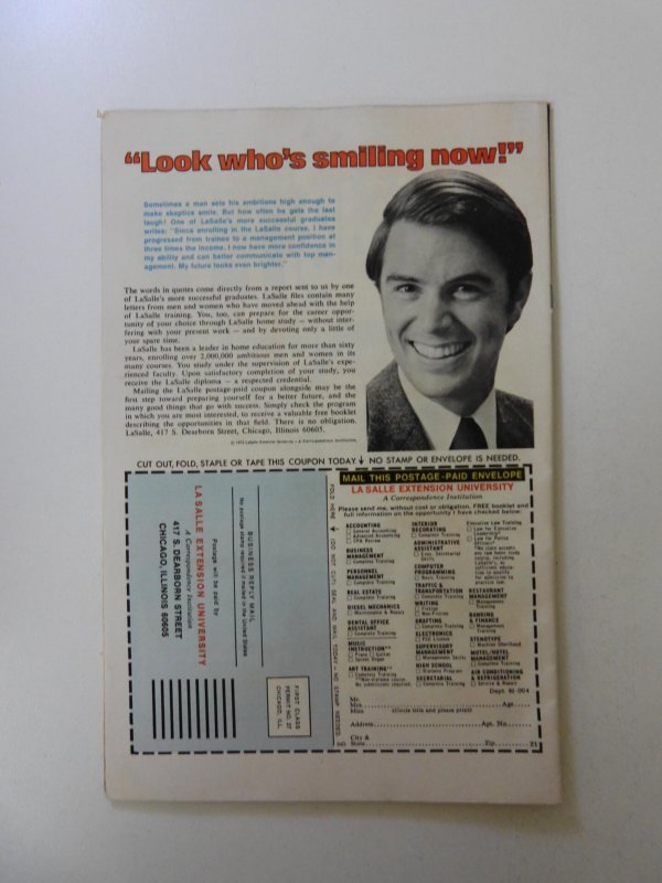 Defenders #42 VF condition