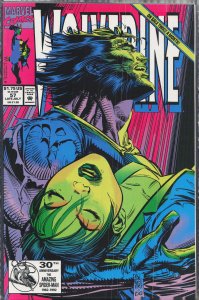 Wolverine #57 (1992) Wolverine