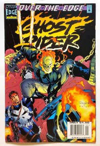 Ghost Rider (Vol. 2) #65 Newsstand (Sept 1995, Marvel) FN/VF