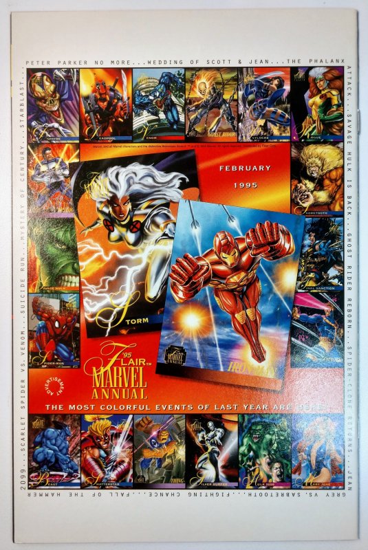 Ghost Rider #59 (9.0, 1995)