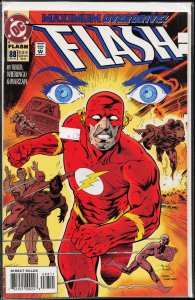 The Flash #88 (1994)