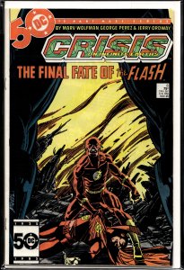 Crisis on Infinite Earths #8 (1985)