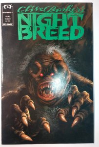 Clive Barker's Night Breed #4 (8.5, 1990)