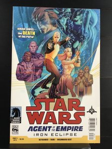 Star Wars: Agent of the Empire - Iron Eclipse #2 (2012) …Death of the Party!
