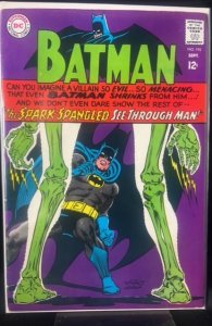 Batman #195 (1967)
