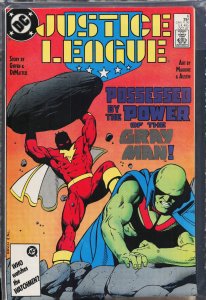 Justice League #6 (1987) Justice League