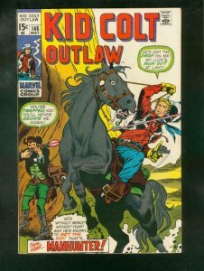 KID COLT OUTLAW #146 1970 FN