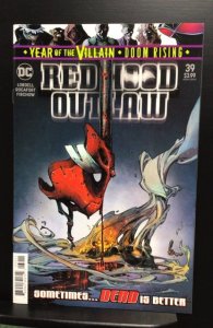 Red Hood: Outlaw #39 (2019)