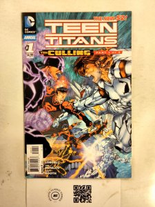 Teen Titans #1 NM DC Comic Books Robin Beastboy Raven Cyborg Starfire 21 HH42