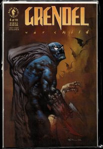 Grendel: War Child #4 (1992) Grendel