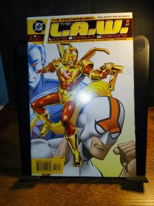 The L.A.W. (Living Assault Weapons) #3 (1999) Captain Atom