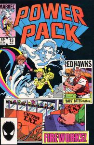 Power Pack #13 FN; Marvel | save on shipping - details inside