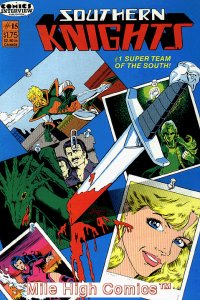 SOUTHERN KNIGHTS #15 Near Mint Comics Book
