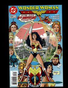 12 Wonder Woman Comics #115 116 117 118 119 120 121 122 123 124 125 126 GK23