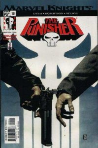 Punisher (2001 series) #15, NM (Stock photo)