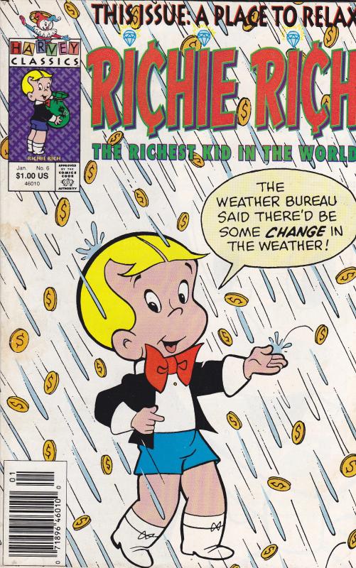 Richie Rich #6