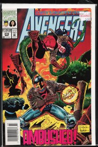 The Avengers #372 (1994) The Avengers
