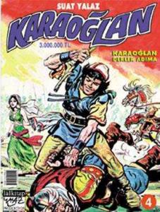 Karaoglan Derler Adima