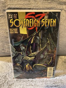 Sovereign Seven #2 (1995)