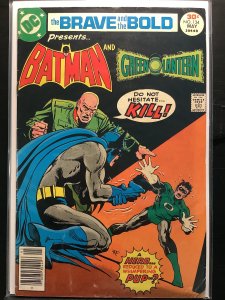 The Brave and the Bold #134 (1977)