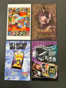 The Amazing X-Men Vol. 1 (1995) #1-4 Marvel Comics NM