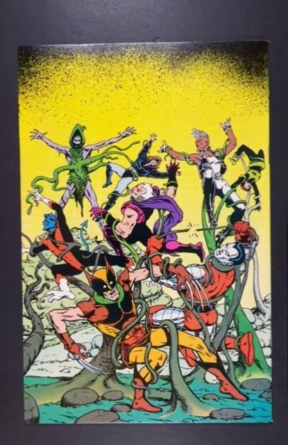 Heroes for Hope Starring the X-Men (1985)