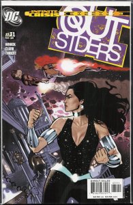 Outsiders #31 (2006)