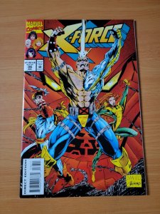 X-Force #36 Direct Market Edition ~ NEAR MINT NM ~ 1994 Marvel Comics