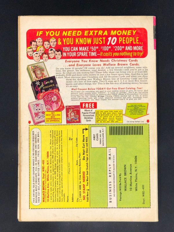 Edgar Rice Burroughs' Tarzan #201 (1971)