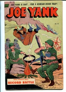 Joe Yank #13  1953 - Standard  -VG/FN - Comic Book